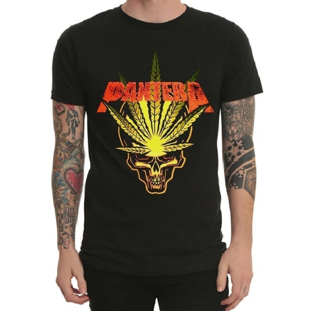 Pantera Band Unisex Tshirt Gift For Fan